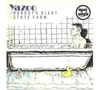 Yazoo - Yazoo - Nobody's Diary / State Farm - Mute - INT 126.812, Mute - 12 (YAZ 003)