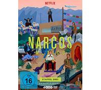 Yazpik,Jose,Maria - NARCOS: MEXICO - Staffel 3