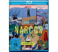 Yazpik,Jose,Maria - Narcos Mexico Staffel 3