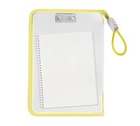 Yaztauho Book Pouch - Book Protector Sleeve Zipper Bags - Waterproof Protector Bag for File Document Planner Travel Student Kids Teens School Supplies Stationery Classroom