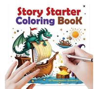 Yaztauho Cute Coloring Book - Cartoon Tracing and Coloring Book for Kids,Pages for Drawing Art Relaxation Stress Relief Toddler Children Boys Teens Game Travel