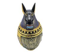 Yaztauho Dog Urns,Hollow Urns for Pets | Engraved Resin Base Keepsakes Box Coffin for Burial Memory Sympathy Remembrance Cat Death