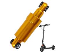 Yaztauho Electric Scooter Damper - 125mm Scooter Rear Damper | Aluminum Lightweight Suspension System, Cycling Accessories for Men Indoor Outdoor