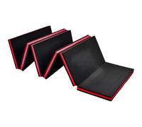 Yaztauho Ground Mechanic Mat - Foldable Garage Floor Kneeling Mat | Auto Maintenance Tool Multifunctional Knee Pads Cushion for Yardwork Garage Workshop