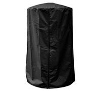 Yaztauho Patio Heater Covers - Patio Heater Shield - Rustproof Water-Resistant Vertical Side Zipper Design Full Protection Shield for Tabletop Garden Home Wall Outside Porch