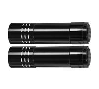 Yaztauho Secret Safe - Flashlight Shape Secret Stash - Lightweight Fake Flashlight Money Hiding Compartment Safe Discreet Storage Container for Cash Coin