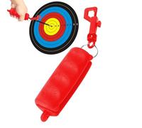 Yaztauho Target Remover Gripper - Target Remover Tool With Belt Clip | Portable Shooter Toy Equipment With Ergonomic Handle for Teens Boys Youth Men Girls Athletes