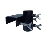 Yaztauho Umbrella Holder for Deck | Railing Clamp Bracket for Parasol,Deck Parasol Bracket | for Outdoor Patio Fence Balcony Backyard Apartment Porch Garden
