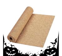 Yaztauho Village Mat for Halloween - Landscape Rug for Home | Rustic Halloween Village Mat for Fall Table Living Room Farm Wedding Party Garden Haunted House