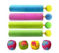 Yaztauho Water Soaker | Water Spray Squirt - Interactive Beach Toy Pool Play Set for River Lake Home Patio Park Pets Camping Picnic Backyard Outdoor