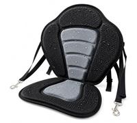 YAZVNTO Kayak Seat Backrest for Bestway Hydro Force Oceana 2019-2026 Paddle Board EVA Foam Waterproof SUP Seat Cushion with Adjustable Straps Boat Outdoor Water Sports