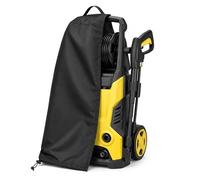 YAZVNTO Pressure Washer Cover for Bosch UniversalAquatak 135 Waterproof 210D Oxford Fabric Outdoor Protective Cover Dustproof UV Resistant Heavy Duty