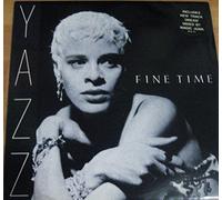 YAZZ- 12"Single - Fine Time/Dream,EX+