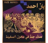 YAZZ AHMED - A PARADISE IN THE HOLD - Vinyl Record - J3z