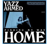 YAZZ AHMED - Finding My Way Home - Vinyl Record - A600z