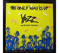 Yazz and the Plastic Population - Only way is up (US) [Vinyl Single]
