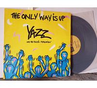 Yazz And The Plastic Population - YAZZ AND THE PLASTIC POPULATION the only way is up. 12" vinyl SINGLE. BLR4T