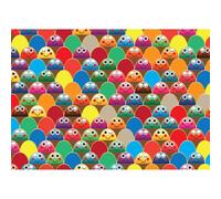 Yazz Funny Ice Creams 1000 Pieces