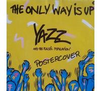 Yazz - Only way is up (1988, postercover) / Vinyl single [Vinyl-Single 7'']