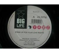 Yazz - Stand Up For Your Love Rights [12"] [VINYL]