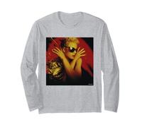 Yazz The Only Way is Up Pop Singer By Simon Fowler Long Sleeve T-Shirt