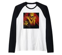 Yazz The Only Way is Up Pop Singer By Simon Fowler Raglan Baseball Tee