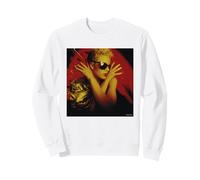 Yazz The Only Way Is Up Pop Singer By Simon Fowler Sweatshirt