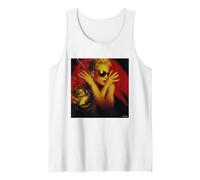 Yazz The Only Way is Up Pop Singer By Simon Fowler Tank Top