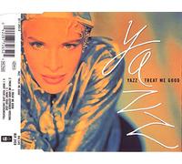Yazz - Treat me good/I want your love [Single-CD]