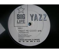 Yazz - Treat Me Good [Vinyl Single 12'']