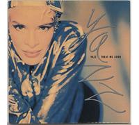 Yazz - Treat Me Good - Yazz 7" 45