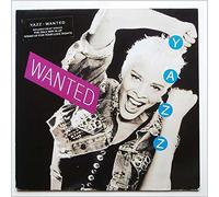 Yazz - Wanted (1988) [VINYL]