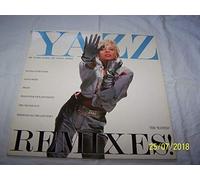 Yazz - Wanted (Remixes, 1989) / Vinyl record [Vinyl-LP]