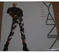 YAZZ - YAZZ- 12"Single - Stand Up For Your Love Rights