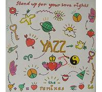 Yazz - Yazz - Stand Up For Your Love Rights (The Remixes) - Indisc - BLR 12130