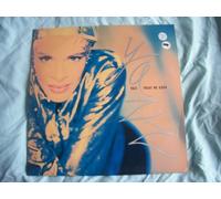 Yazz - YAZZ Treat Me Good UK 12" 1990 (1 side etched)