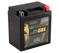 YB10L-A2 Gel Battery Intact For Suzuki GS 500E 1982 - 2000 Cranking = 210 CCA