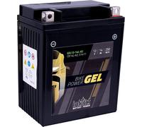 YB14L-A2 IntAct Gel Battery Intact For Cagiva 600 W 16 1995 250 Ah