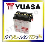 YB14L-A2 Original Yuasa Acid Battery Suzuki GSX 1100S Katana 1982