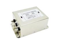 YB280 single section three-phase four-wire power filter 380V servo frequency conversion drive anti-interference(YB280-250A)