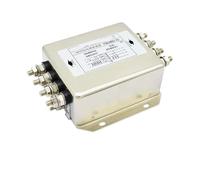 YB280 single section three-phase four-wire power filter 380V servo frequency conversion drive anti-interference(YB280-10A)