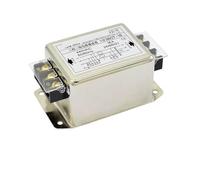 YB360T-5A-60A single terminal three-phase three-wire 380V AC power filter servo frequency conversion purification isolation(YB360T-16A)