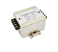YB360TG-5A-60A single section rail three-phase three-wire 380V AC power filter servo frequency conversion purification isolation(YB360TG-60A)
