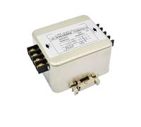 YB360TG-5A-60A single section rail three-phase three-wire 380V AC power filter servo frequency conversion purification isolation(YB360TG-10A)