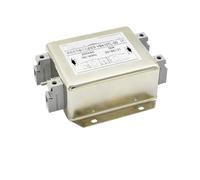 YB410TL-1A-50A Double section large terminal single phase AC power filter 220V anti-interference(YB410TL-50A)