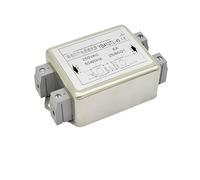 YB410TL-1A-50A Double section large terminal single phase AC power filter 220V anti-interference(YB410TL-6A)