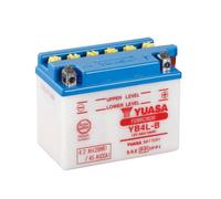 YB4L-B Original Yuasa Battery To Activate MBK CW 50 Booster Spirit 2009