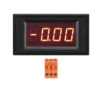 YB5135FT LED Digital Tachometer, Digital RPM Speed Meter with Anti - Interference Filtering, Bright Red 0.56in Display, for Motor, Engine, Fan and Industrial Equipment (5V)