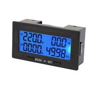 YB5140DM-Z AC 0~100A 130~500V 6 in 1 Multi