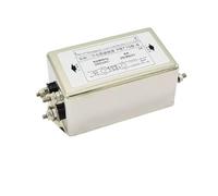 YB710B-1A-20A Bolt-on three-section high performance single-phase AC power filter 220V anti-interference inverter driver(YB710B-6A)